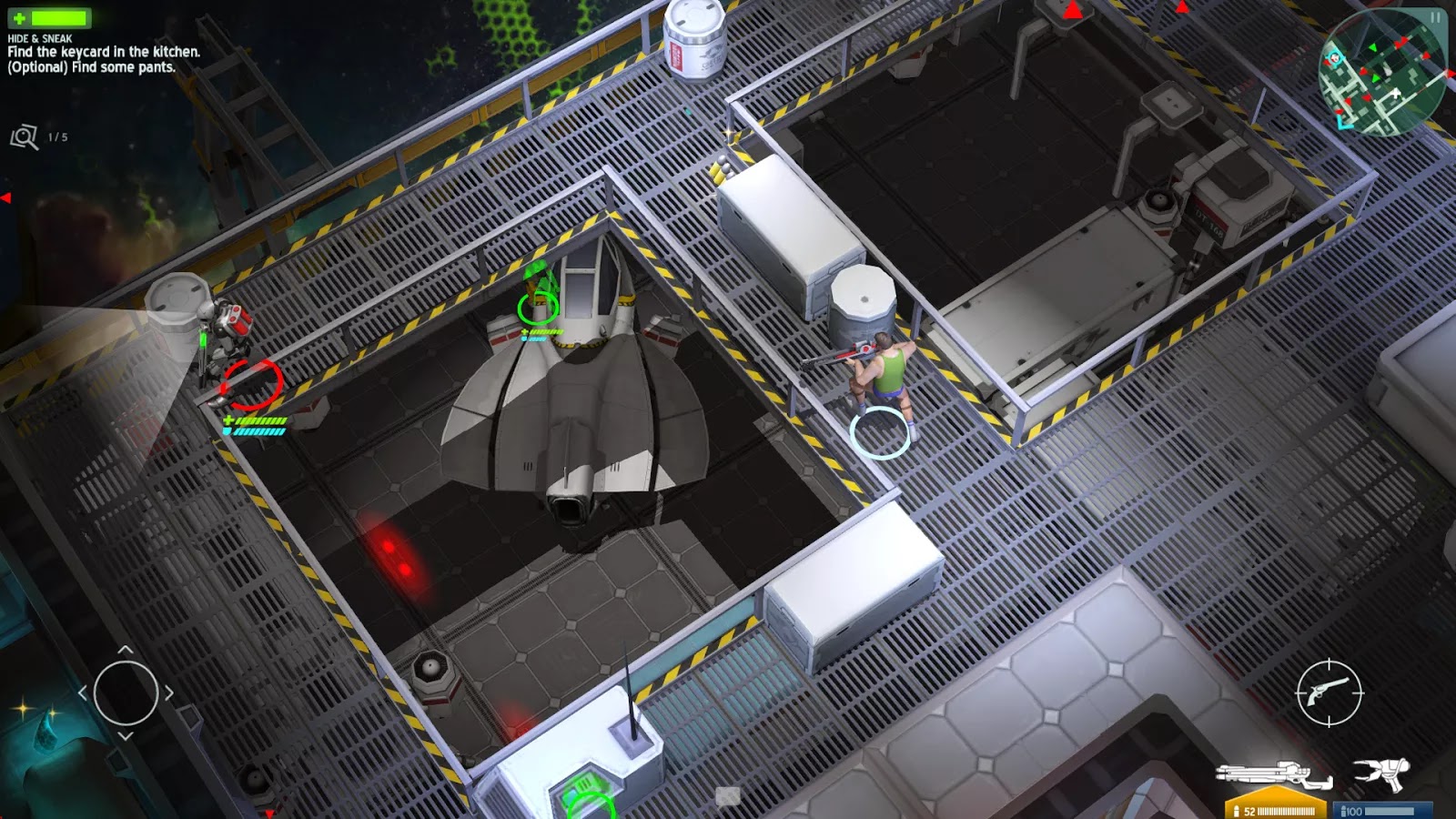 Space Marshals v1.1.7 Mod Space Marshals v1.1.7 Mod