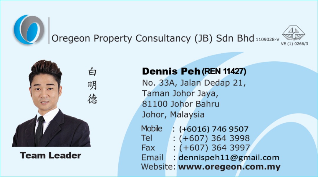 Welcome Here , Johor Property Listing ...