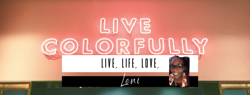 Live, Laugh, Love, Leni