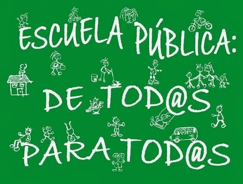 ESCUELA PÚBLICA