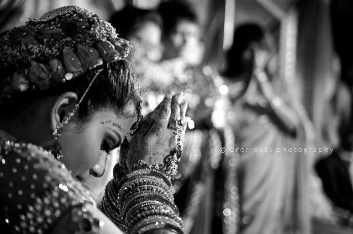B W Indian Wedding Pictures