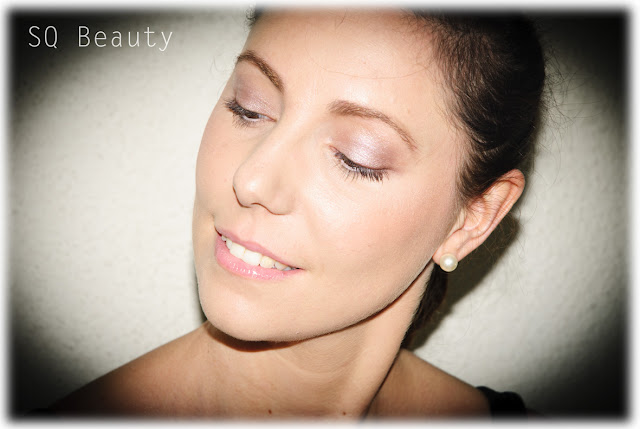 Maquillaje natural para embellecer natural makeup to embellish Silvia Quiros