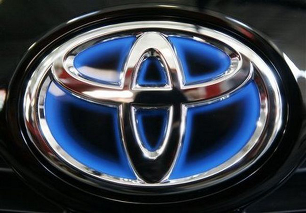 toyota logo meaning