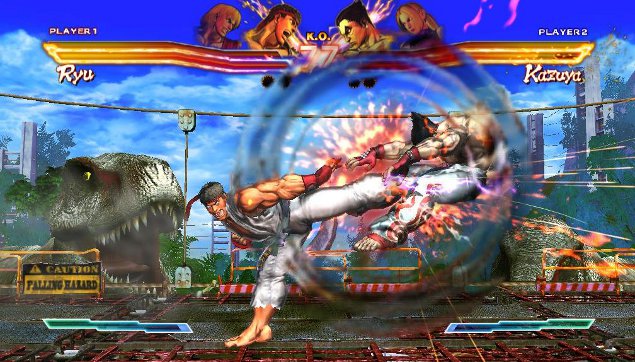 Download Street Fighter X Tekken Crack only PC SKIDROW.rar