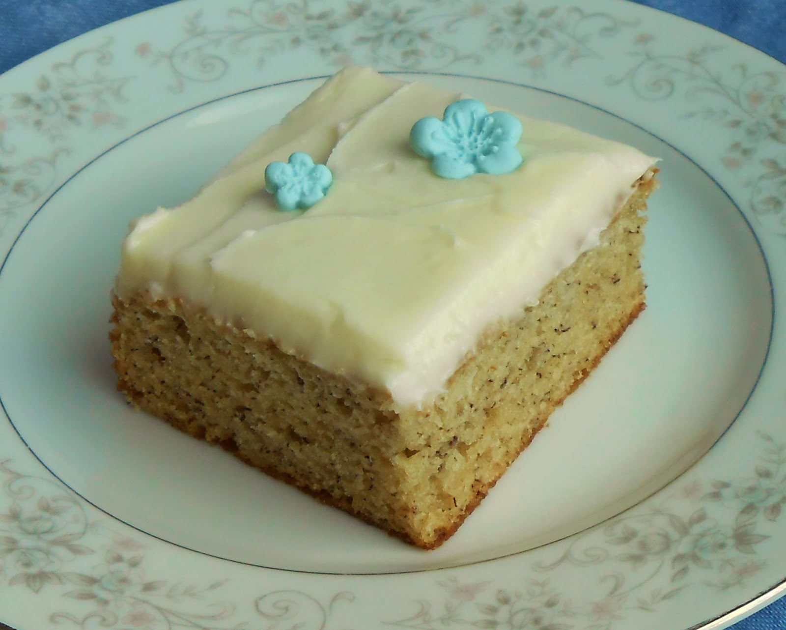 Cake Recipe Banana Cake With Sour Cream Recipe Easy