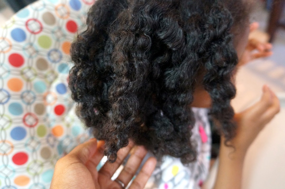 Mommy Can I Wear My Hair Down Today Please Curlynikki