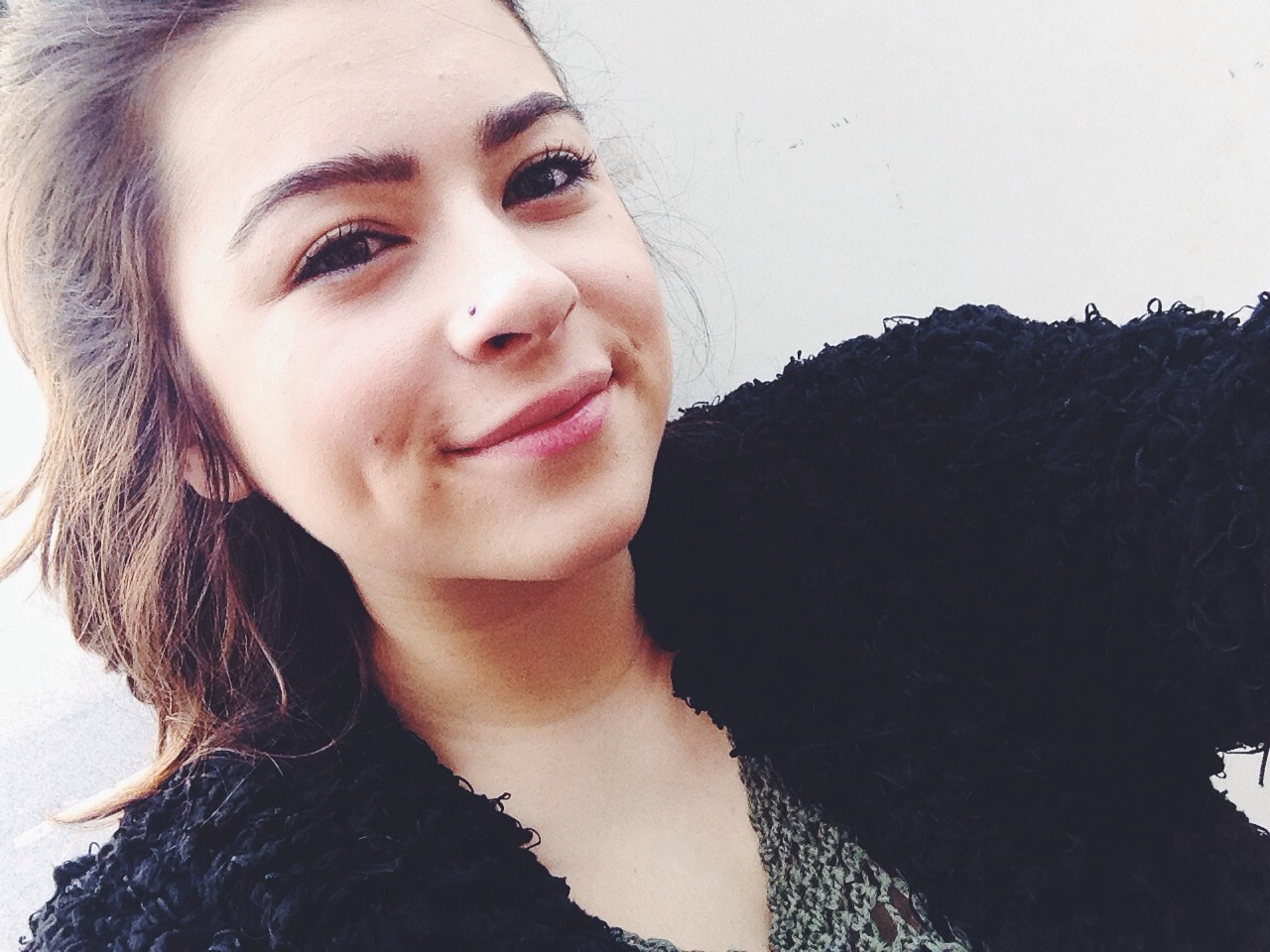 Raindrops On Roses My Nose Piercing Experience