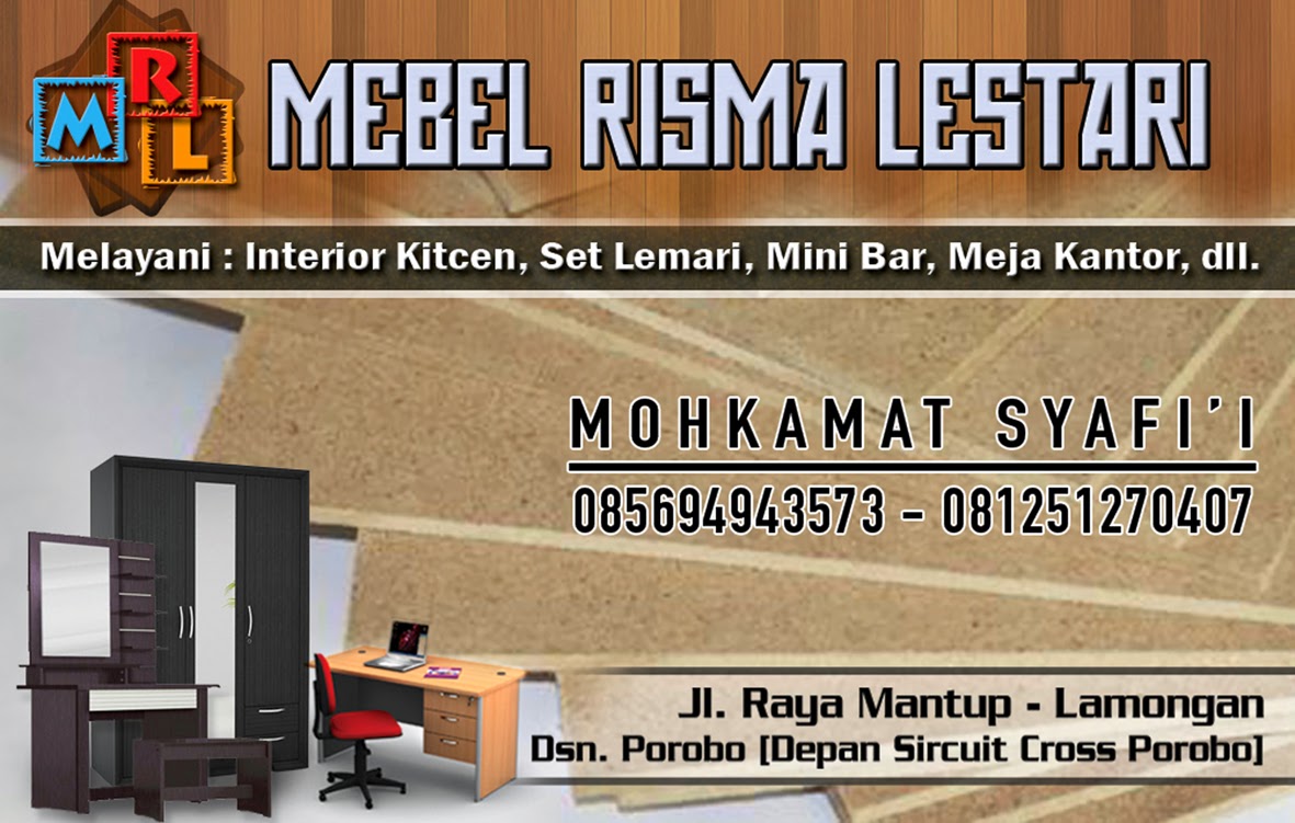 Ardjuna Grafika Mebel Risma Lestari