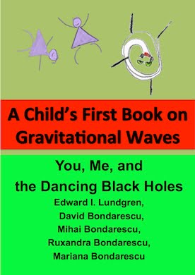 A Child's First Book on Gravitational Waves