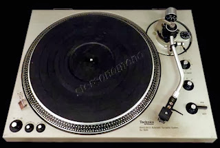 stereonomono: Technics SL-1600