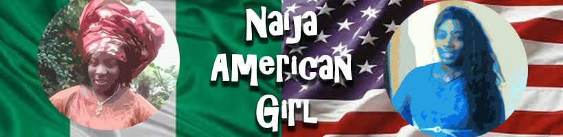 Naija American Girl