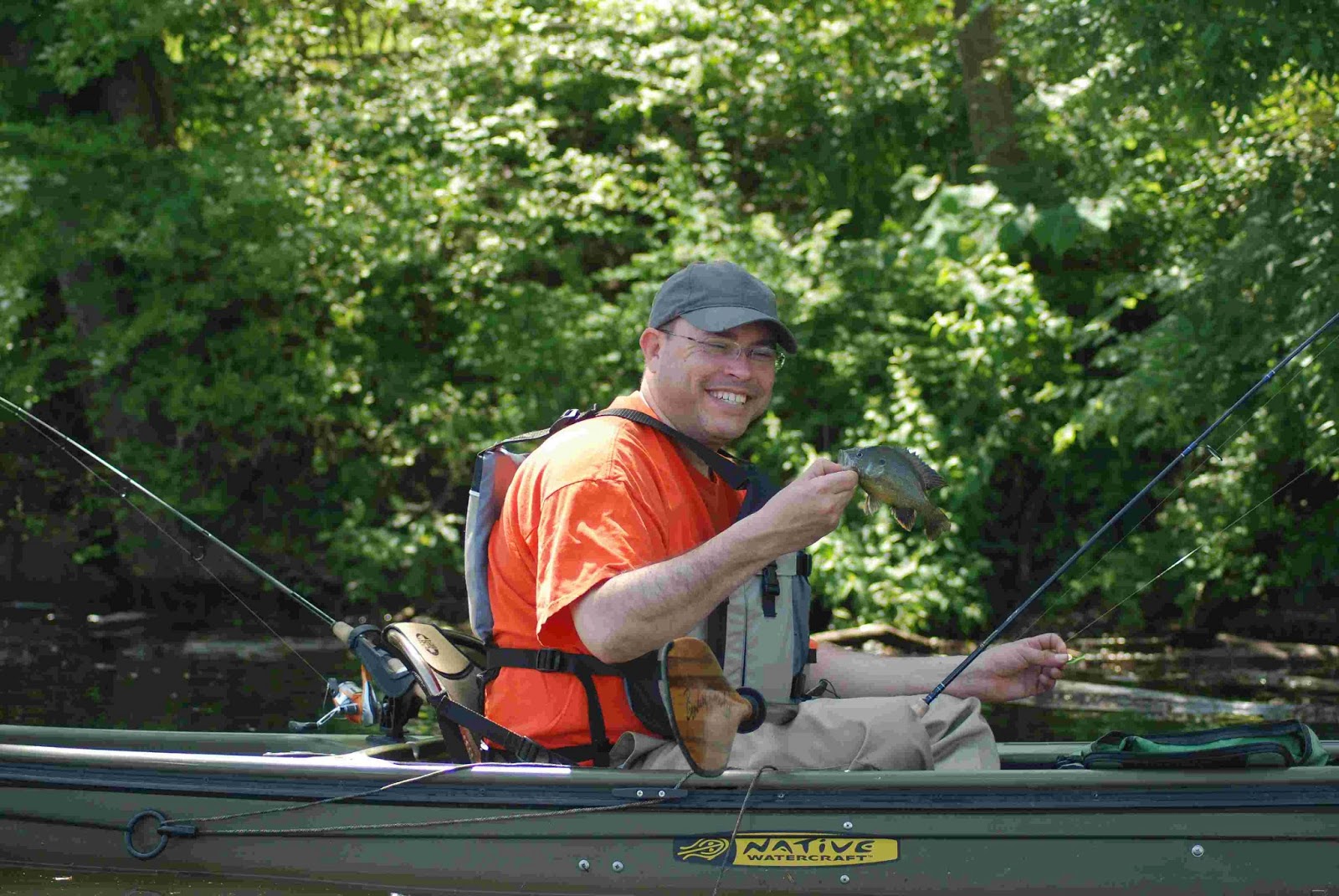 BaitRageous Buttermilk Fishing!