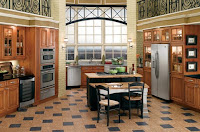 kitchen floor