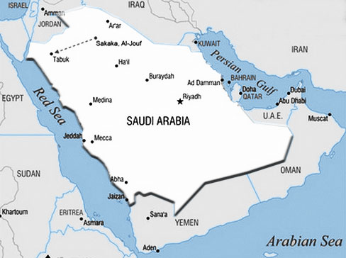 The birth of Islam in Arabian Peninsula