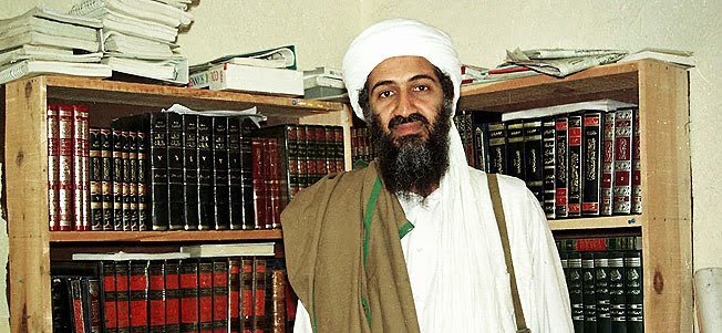 osama in laden body found. The killing of Osama bin Laden