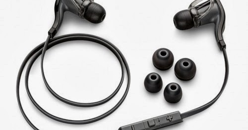 PLANTRONICS - 56 ГОДИНИ ИСТОРИЯ НА СЛУШАЛКАТА: Plantronics BackBeat Go 2