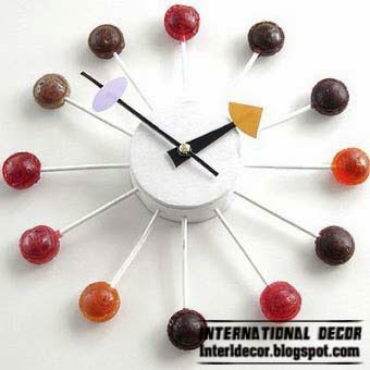 Unusual Wall Clocks With Your Hands Diy Clock Ideas 2018 Unusual Wall Clocks With Your Hands