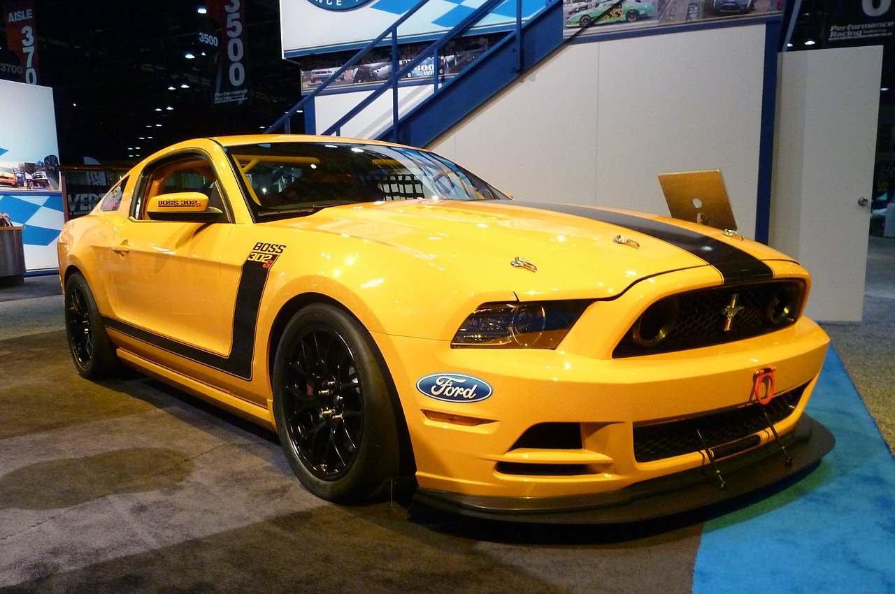 Ford Shelby Mustang Gt500 Ford Mustang Boss 302 Sx Concept