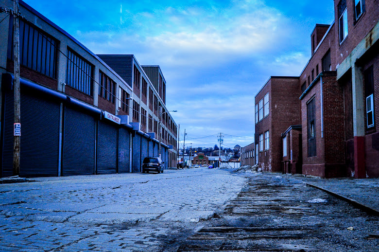 Corey Templeton Photography There's Two Sides to Every Street