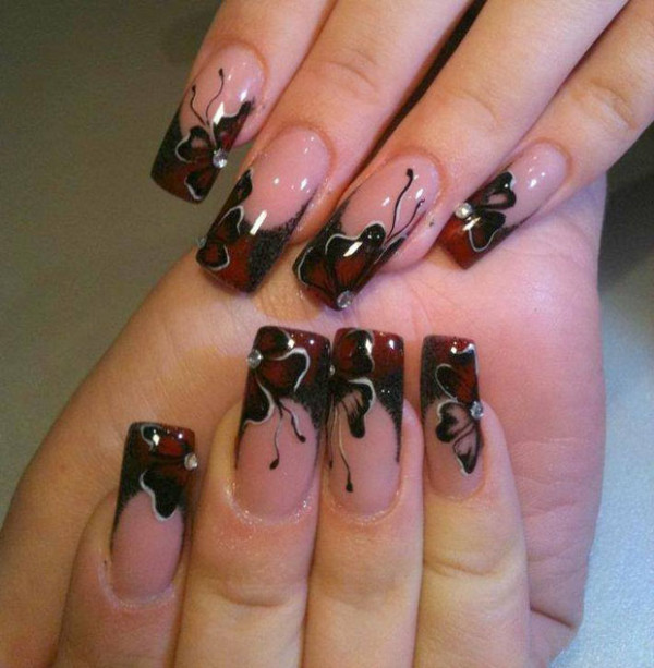 NAIL ART IDEAS Neil Styles motorloy