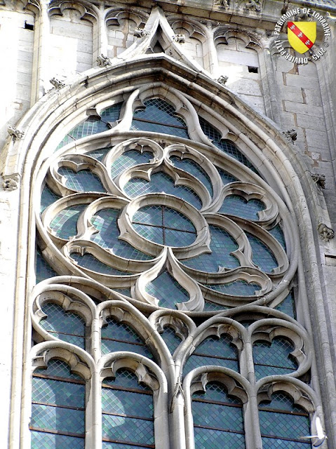 SAINT-NICOLAS-DE-PORT (54) - Basilique Saint-Nicolas (Extérieur 1)