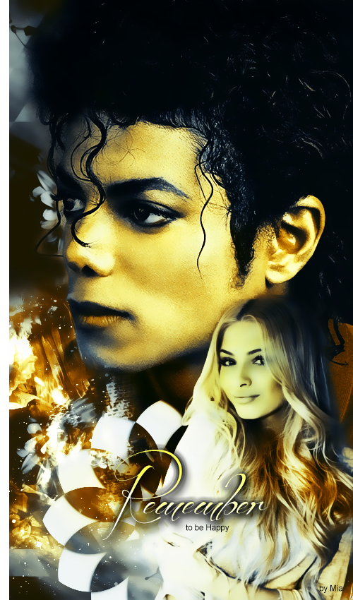 Remember to be Happy - fikcyjne opowiadanie o Michaelu Jacksonie