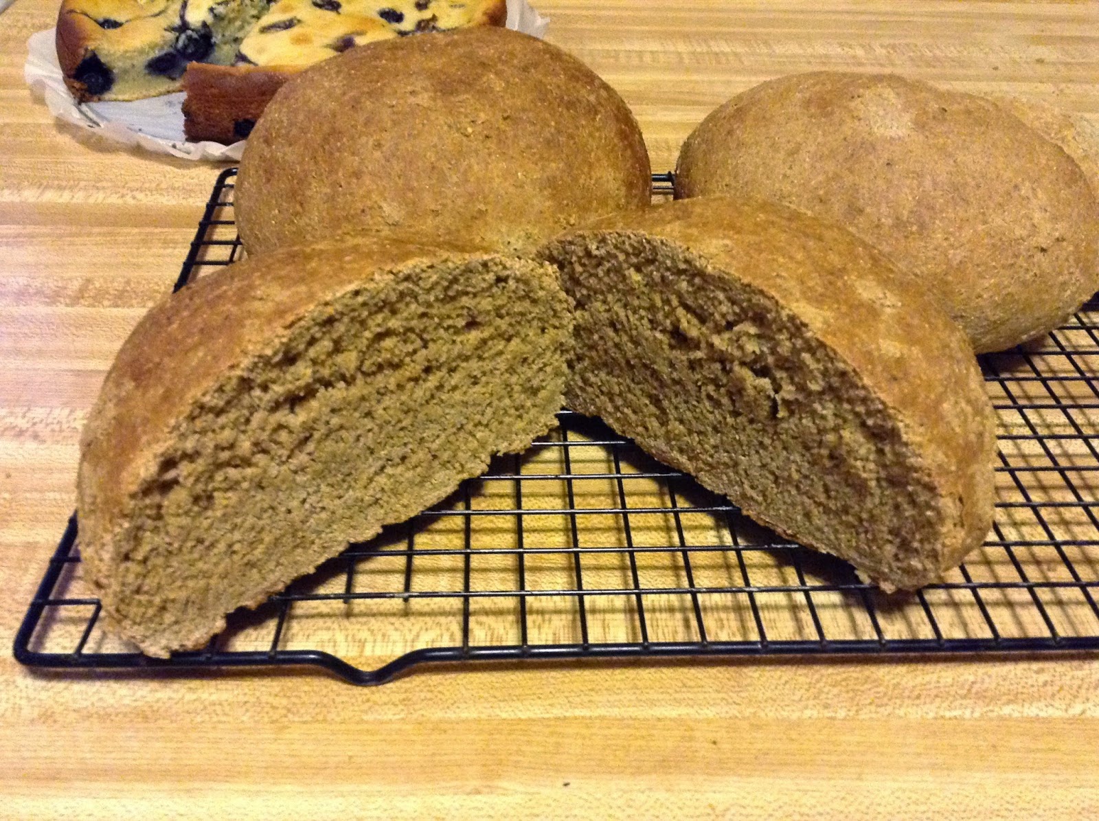Tales From A Middle Class Kitchen Swedish Rye Bread