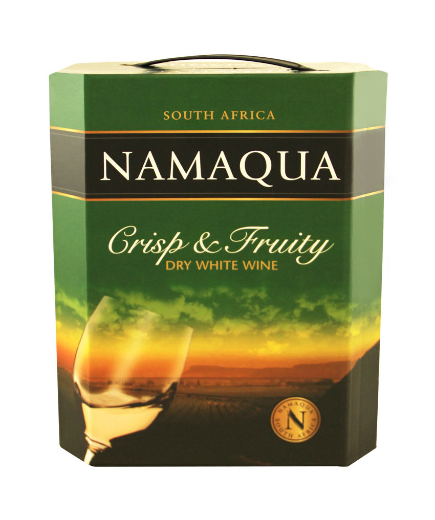 Namaqua Wines Good things come in boxes