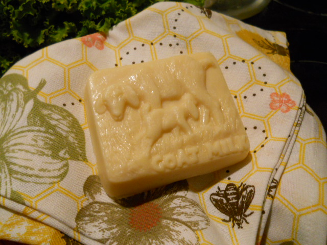 Goat Milk Soap Making