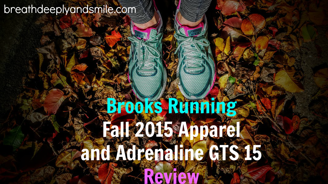 new brooks running shoes 2015