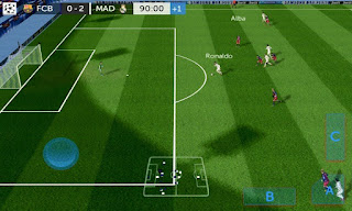 FTS Mod PES 2016 by Rt (Rahmat Taufik) Apk + Data Download FTS Mod PES 2016 by Rt (Rahmat Taufik) Apk + Data