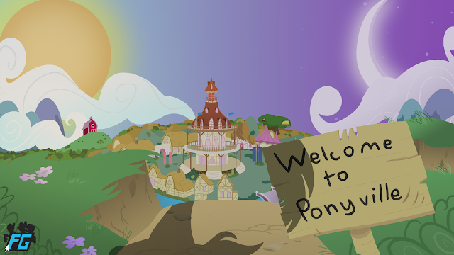 MLP Fan Game Updates - Page 11 Welcome+to+Ponyville+MTS