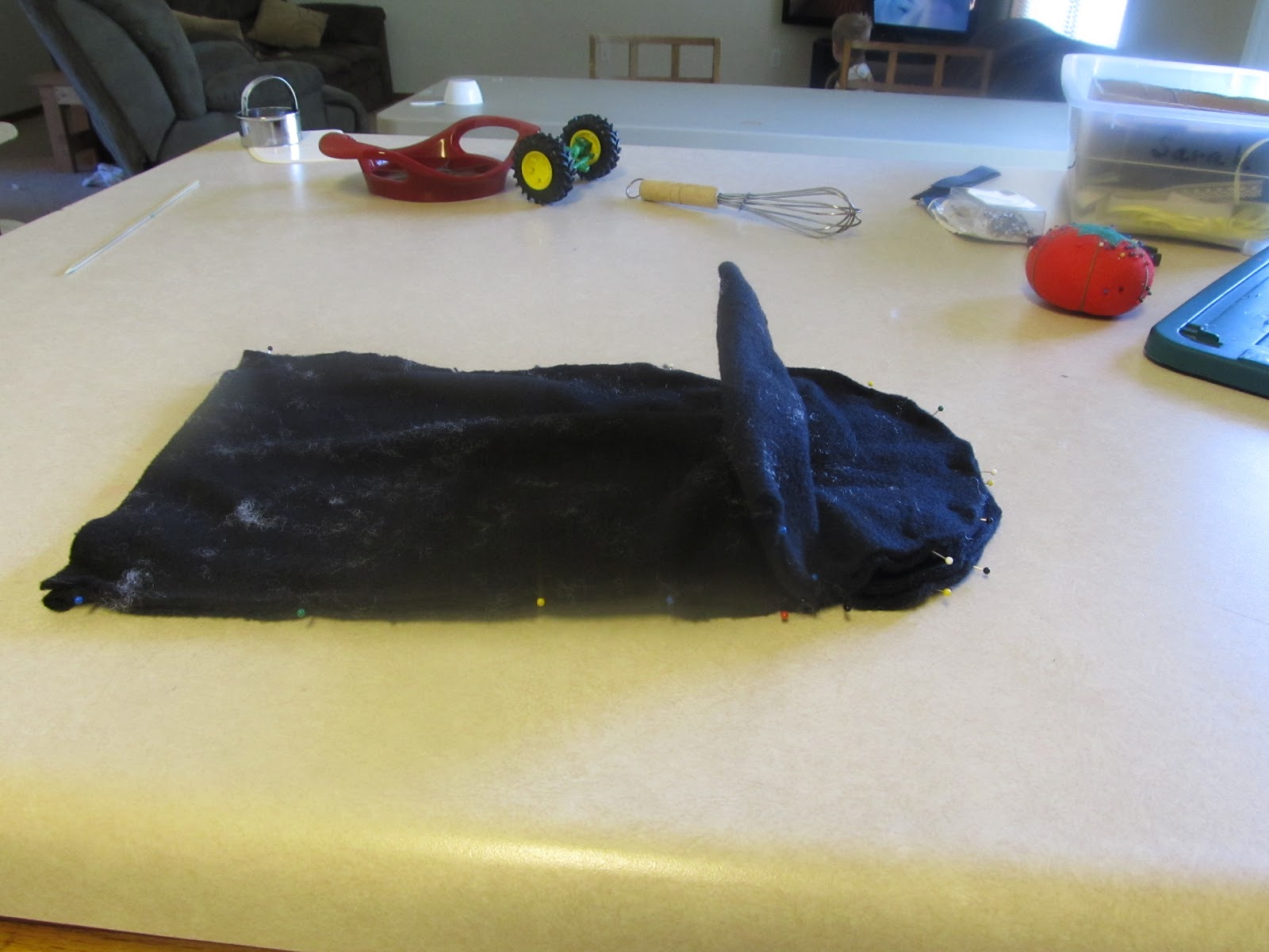 DIY Project Crazy Convert a stuffed animal into a puppet!