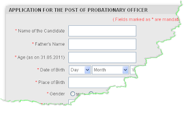 Muthoot Finance Recruitment Online Form