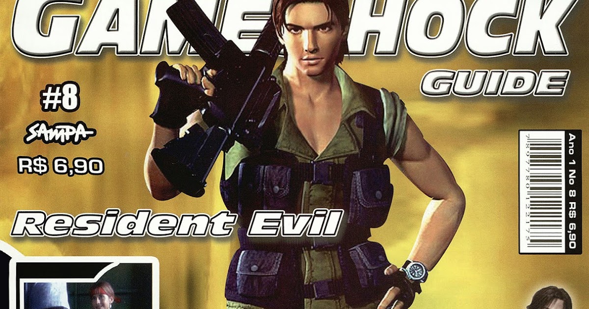 Resident Evil Code Veronica X - Detonado, walkthrough e guia - Final Faqs