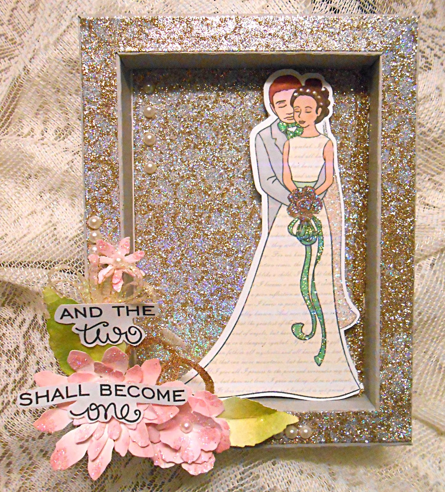 I Love Stamping Sparkle N Sprinkle's January 1st Reveal