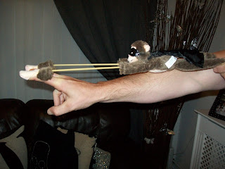 Screaming Flying Monkey Review - You will go APE!