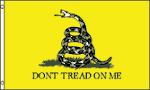 ALL KINDS OF DONT TREAD ON ME FLAGS,