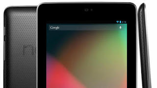 Google Nexus 7 (Pictures)