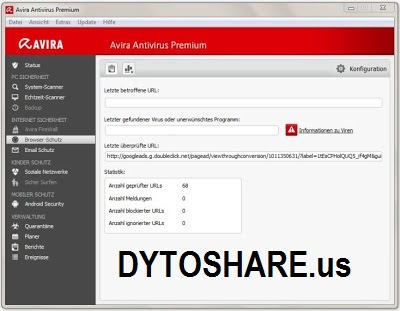 ada di avira free antivirus so langsung aja di download screenshot