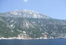 Le mont Athos