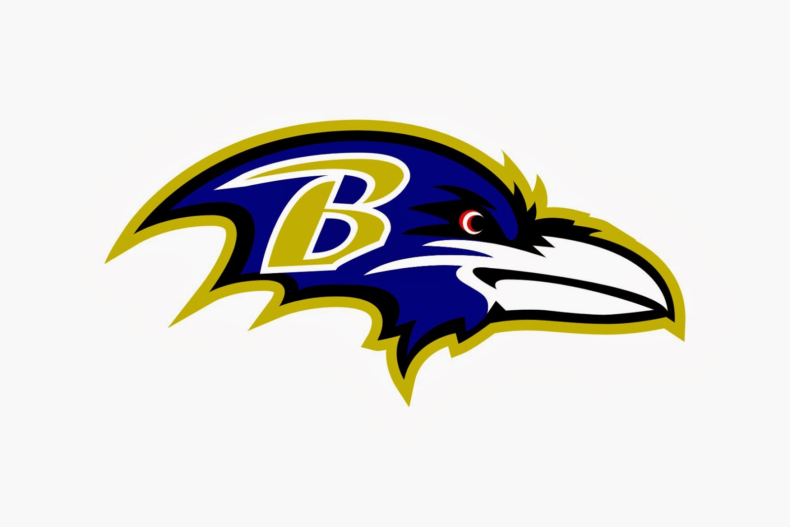 Baltimore Ravens Logo | Logo-Share