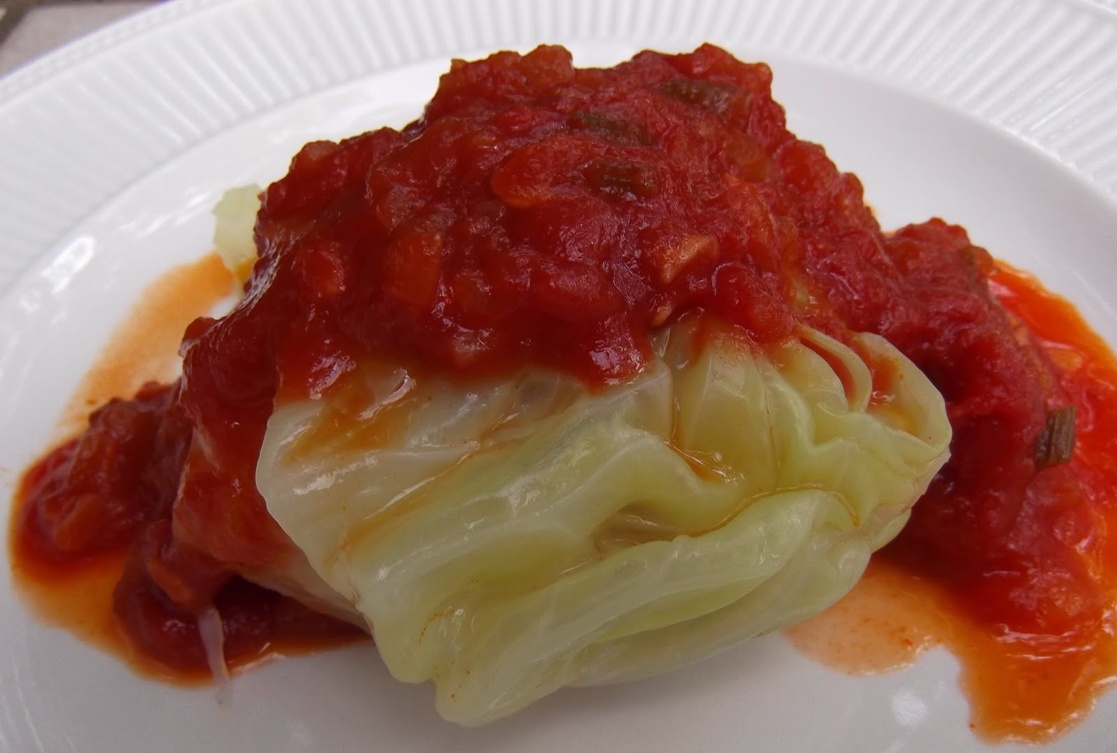 What's For Supper? Cabbage Rolls