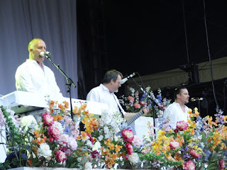 06.06.2015 Berlin - Zitadelle Spandau: Faith No More