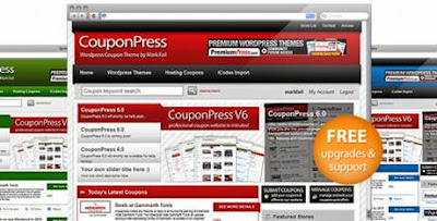 Free Download PremiumPress CouponPress v7.1.4 WordPress Theme 