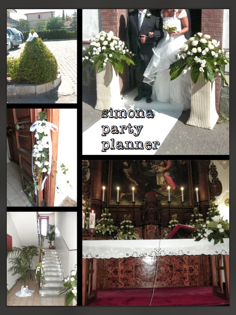 Simona Party Planner GREEN TEA WEDDING Filippo & Serena 28 agosto 2012