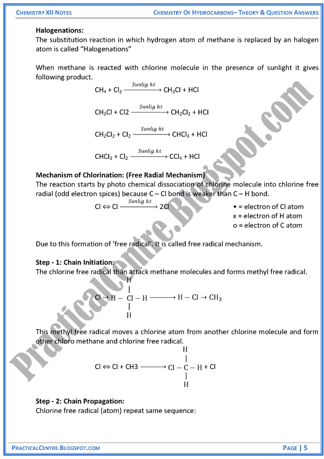 chemistry-of-hydrocarbons-theory-and-question-answers-chemistry-12th