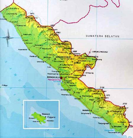 Bengkulu Indonesia | Tour in Indonesia