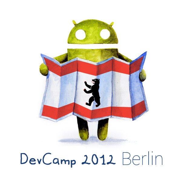 Android Dev Camp Berlin