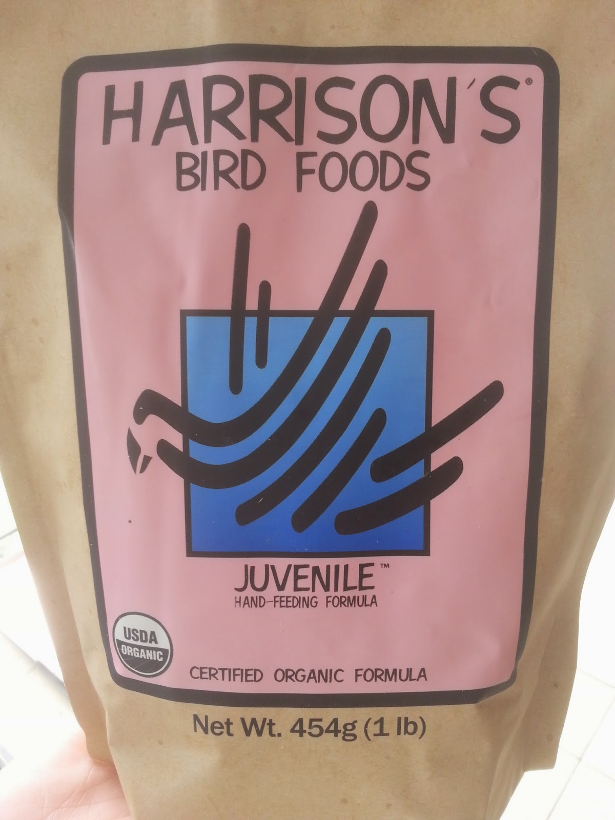 TO JY ANIMAL WORLD Harrison's Bird Foods